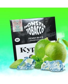 Табак Акциз Monster Tobacco Penny.W.Ice 50 гр