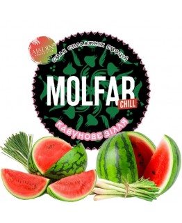 Табак Molfar Chill Line Арбузное зелье 40 гр