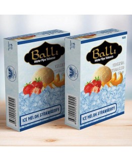 Табак BALLI Ice Melon Strawberry 50 gr
