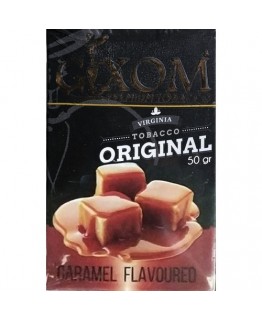 Табак GIXOM Caramel 50 гр