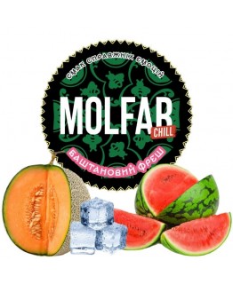 Табак Molfar Chill Line Баштановый Фреш 40 гр