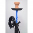 Кальян Kaya SPN 480B Frosted Black Blue - фото 2