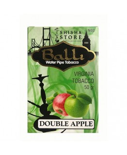 Тютюн BALLI Double Apple 50 gr