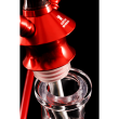 Кальян Kaya ELOX 30CM Clear Dark Tradi-Wood Red 2S - фото 4