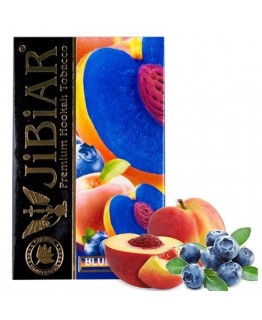 Табак Jibiar Blue Peach 50 гр
