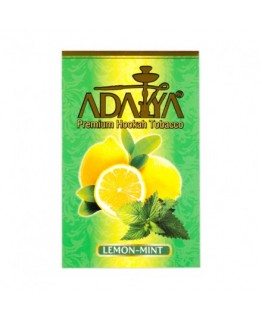 Табак ADALYA Lemon Mint 50 g