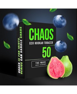 Табак Chaos The Wave 50 гр