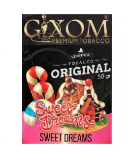 Табак GIXOM Sweet Dreams 50 гр