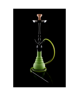 Кальян Kaya ELOX 630 Minar Lime Black 4S