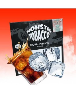 Табак Акциз Monster Tobacco Dovahkiin.Co 50 гр