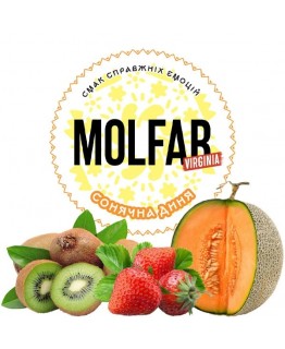 Табак Molfar Virginia Line Солнечная Дыня 40 гр