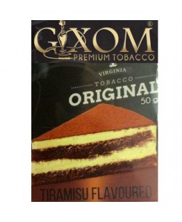Табак GIXOM Tiramisu 50 гр