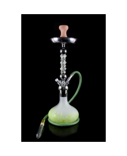 Кальян Kaya PNX 590 GS Frosted Green Nest Coasted