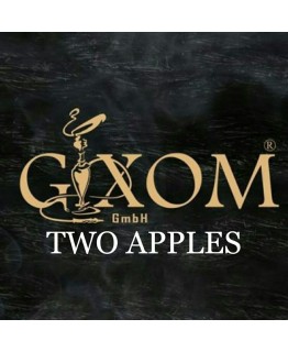 Тютюн GIXOM Two Apples 200 гр