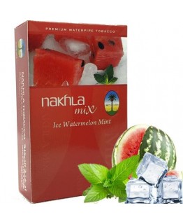 Табак NAKHLA Mix Ice Watermelon Mint 50 гр