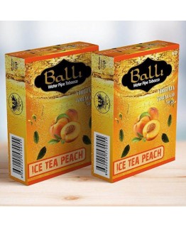 Табак BALLI Ice Tea Peach 50 gr