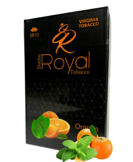 Табак Royal Orange Mint 50 гр