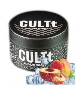 Табак CULTt C92 Peach Ice 100 гр