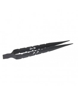 Щипцы 2x2 Clasic Black матовый