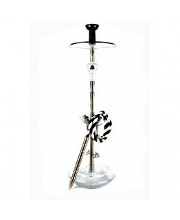 Кальян DUD Diamond stainless steel H:90cm