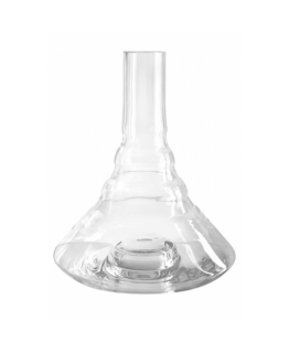 Колба Kaya Clear 635CE Glass Without Thread