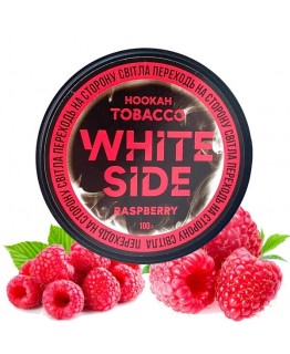 Табак White Side Raspberry 100 гр