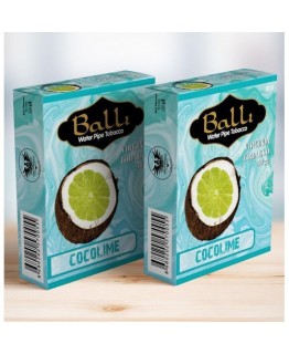 Табак BALLI Coco Lime 50 gr