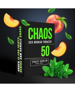 Табак Chaos Crazy Goblin 50 гр