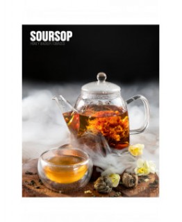 Табак Акциз Honey Badger Soursop, Мild 40 гр