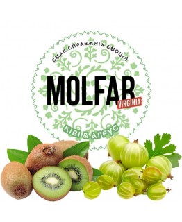 Табак Molfar Virginia Line Киви-Агрус 40 гр