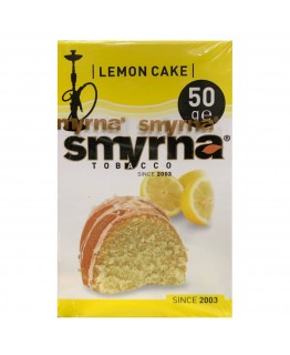 Табак SMYRNA Lemon Pie 50 гр 