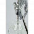 Кальян Kaya ELOX 630 BORO Clear Lance KONIK Silver 2S - фото 2