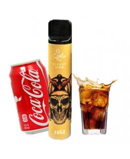 Электронная сигарета Elf Bar LUX 1500 (cola)