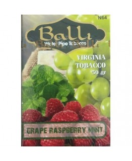Табак BALLI Grape Raspberry Mint 50 gr