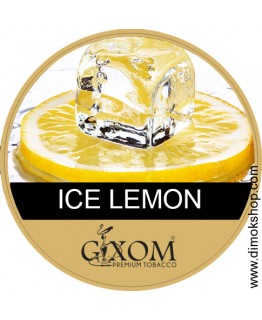 Табак GIXOM Ice Lemon 200 гр