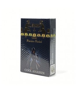 Табак AL SHAHA Cool Assassin 50 гр