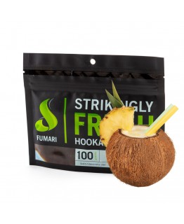 Тютюн FUMARI Caribbean Colada 100 гр