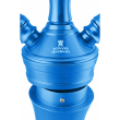 Кальян Kaya ELOX 630 BORO Clear Lance KONIK Blue 2S - фото 2