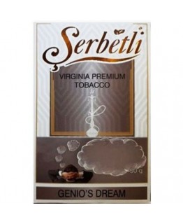Табак SERBETLI Genio s Dream 50gr