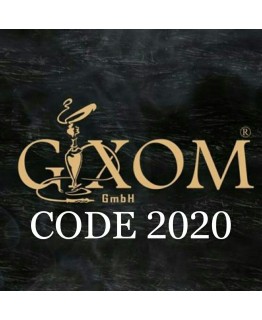 Табак GIXOM Code 2020 200 гр