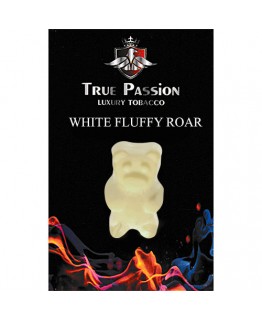 Табак Акциз TRUE PASSION White Fluffy Bear 50 гр