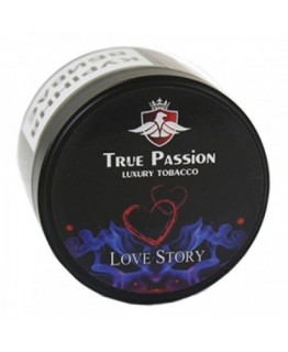 Табак Акциз TRUE PASSION Love Story 100 гр