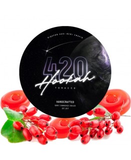 Табак 420 Barberry Candy 100 гр 
