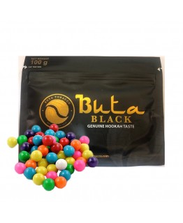 Тютюн Buta Black Bubble Gum 100 gr