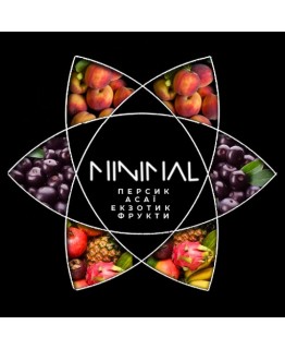 Табак Minimal Miami Beach 50 гр