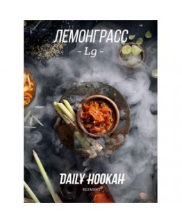 Табак Daily Hookah Лемонграсс 250 гр