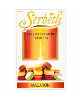 Табак SERBETLI Macaron 50gr