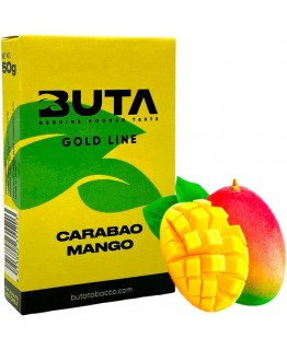Тютюн Buta Carabao mango 50 gr