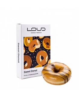 Тютюн LOUD Light Sweet Donut 50 гр