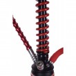 Кальян Yahya Coilover RED - фото 2